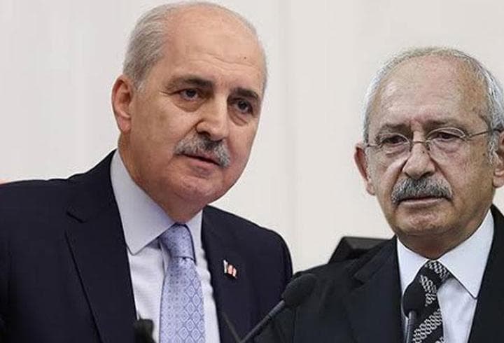 TBMM Başkanı Kurtulmuş'tan "çerçeve yasa" turu! Kılıçdaroğlu ile de görüşecek